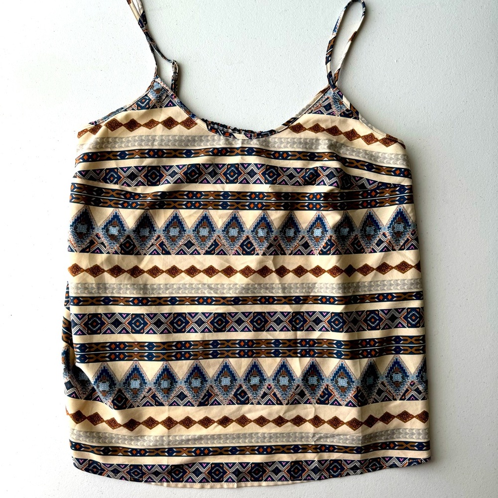 SHEIN Curve Camisole | Size 0X (L)
